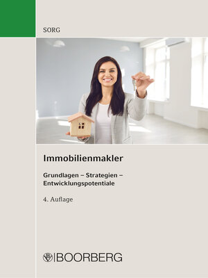 cover image of Immobilienmakler